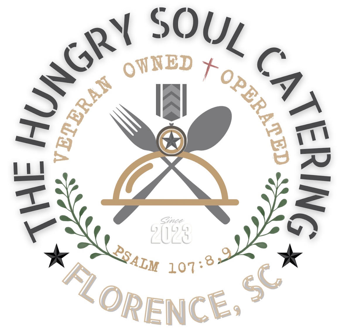 The Hungry Soul Catering logo